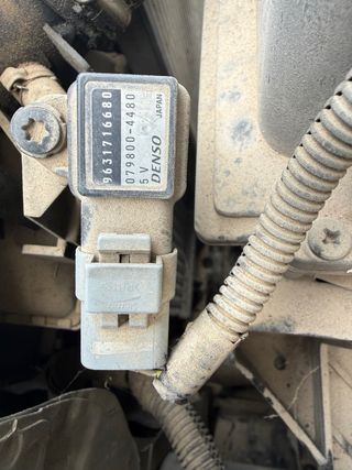 Sensor MAP Citroen/Peugeot 2.0 HDI DENSO