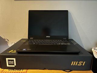 Notebook Intel MSI Prestige 14 AI Evo