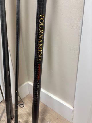 Cañas Daiwa Tournament Competition Z 33 Hibrida