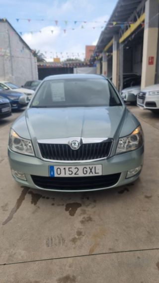 Skoda Octavia 2010