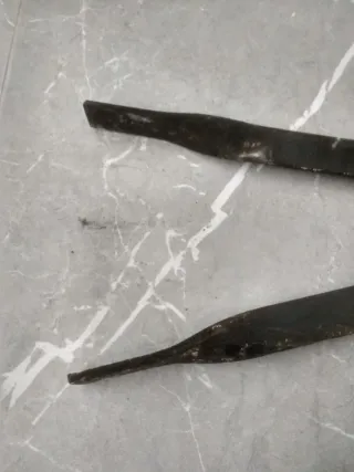 Pinza/Tenaglia in Ferro per Stufa a Legna/Barbecue