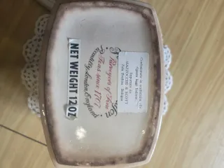 Scatola Tè Vintage Fortnum & Mason Londra