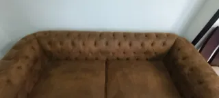 Sofá Chester Marrón