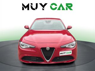 Alfa Romeo Giulia 2.2 Diesel Super AT 132 kW (180 CV)