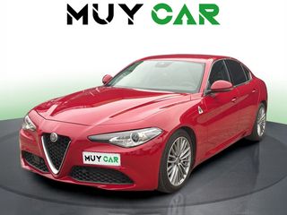 Alfa Romeo Giulia 2.2 Diesel Super AT 132 kW (180 CV)