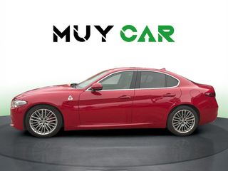Alfa Romeo Giulia 2.2 Diesel Super AT 132 kW (180 CV)