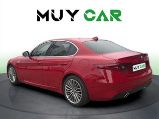 Alfa Romeo Giulia 2.2 Diesel Super AT 132 kW (180 CV)