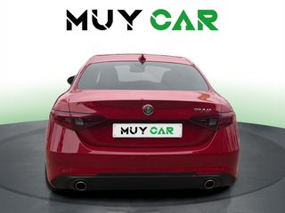 Alfa Romeo Giulia 2.2 Diesel Super AT 132 kW (180 CV)