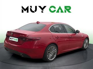 Alfa Romeo Giulia 2.2 Diesel Super AT 132 kW (180 CV)
