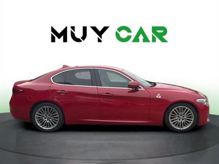 Alfa Romeo Giulia 2.2 Diesel Super AT 132 kW (180 CV)