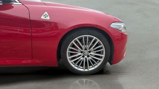 Alfa Romeo Giulia 2.2 Diesel Super AT 132 kW (180 CV)