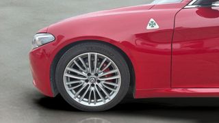 Alfa Romeo Giulia 2.2 Diesel Super AT 132 kW (180 CV)