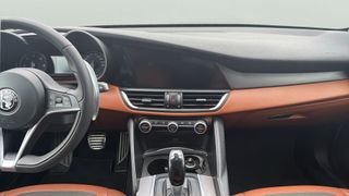 Alfa Romeo Giulia 2.2 Diesel Super AT 132 kW (180 CV)