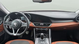 Alfa Romeo Giulia 2.2 Diesel Super AT 132 kW (180 CV)