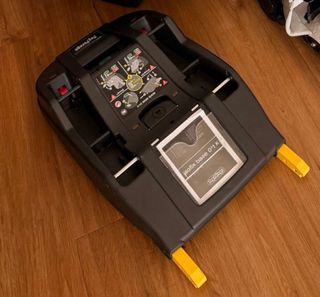 Trio Peg Perego Book con Base Isofix