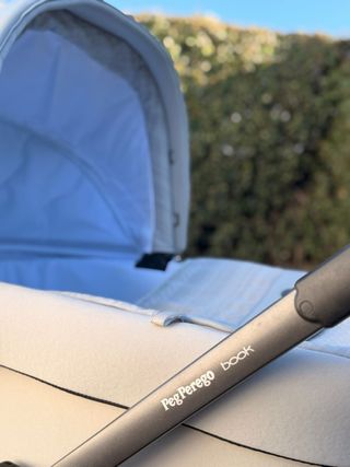 Trio Peg Perego Book con Base Isofix