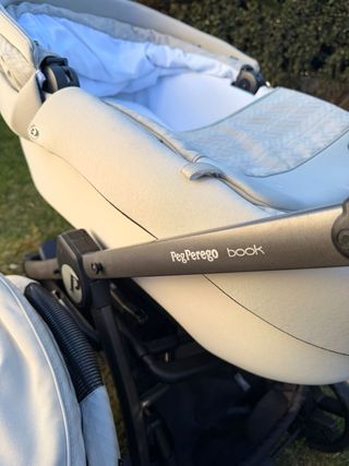 Trio Peg Perego Book con Base Isofix