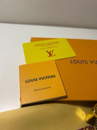 Cartera Louis Vuitton Marrón Monogram