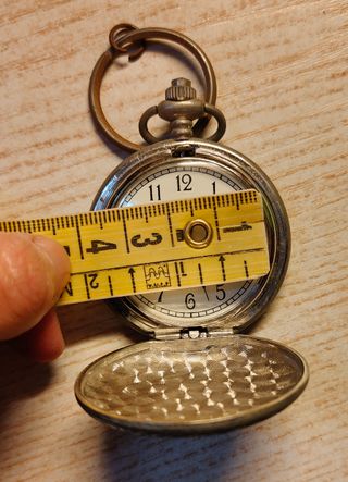 Collezione Orologio da tasca vintage.