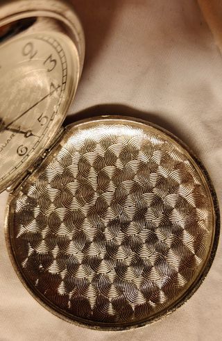 Collezione Orologio da tasca vintage.