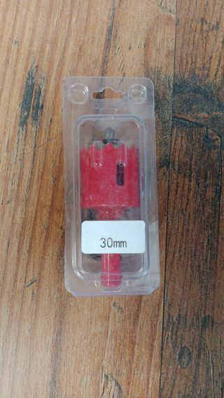 30mm Corona Bimetálica SHAETA