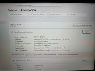Lenovo ThinkPad Ryzen 7 PRO 32GB RAM