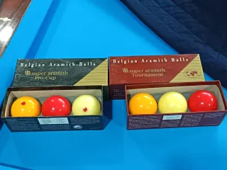 Bolas Billar Aramith Pro Cup