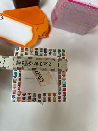 50 etiquetas para colgar productos