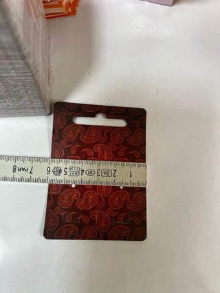 50 etiquetas para colgar productos