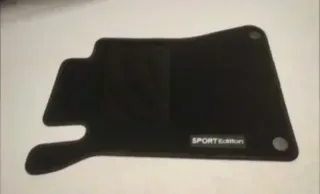 + Mercedes Clase C W203 Alfombrillas a medida