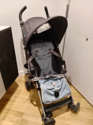 Silla de paseo Maclaren
