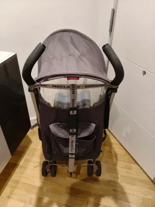 Silla de paseo Maclaren