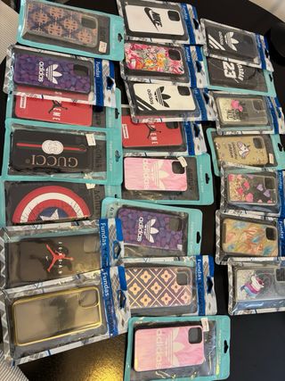 Cover per iPhone 11 / 11 Pro / XR