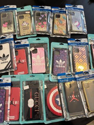 Cover per iPhone 11 / 11 Pro / XR
