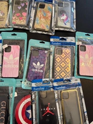 Cover per iPhone 11 / 11 Pro / XR