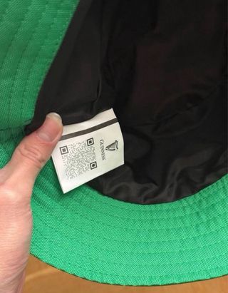 Sombrero Guinness San Patrico fiesta trébol new