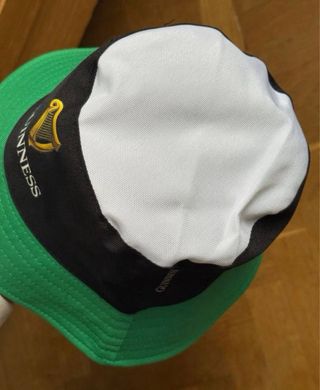 Sombrero Guinness San Patrico fiesta trébol new