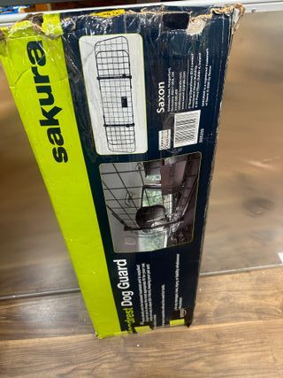 Sakura SS5259 - Barrera Protectora de Coche