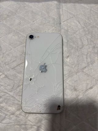 iPhone SE Blanco