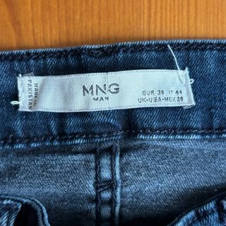 Pantalón Vaquero Mango