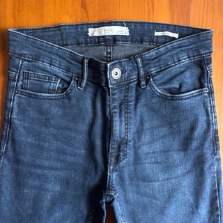 Pantalón Vaquero Mango