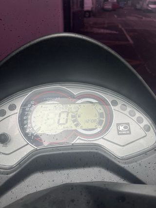 Kymco K-XCT 300i ABS Azul