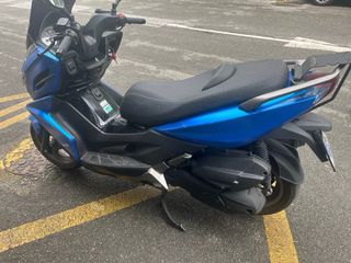 Kymco K-XCT 300i ABS Azul
