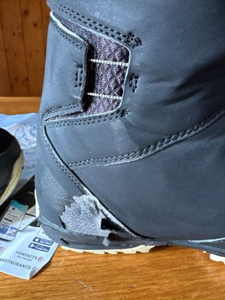 Botas Snowboard Burton Photon Doble BOA