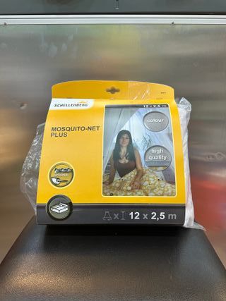 Schellenberg 50311 Mosquitera, Antimosquitos