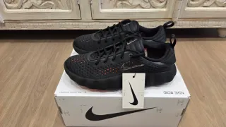 Nike Mind 002 Black Chrome 43