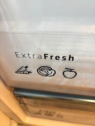 Nevera Balay Integrable 1 Puerta. Uso 6 meses.