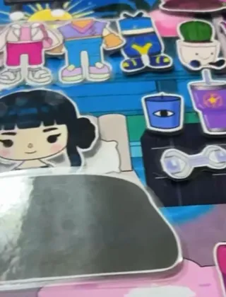 Libro interactivo kpop