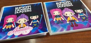 Libro interactivo kpop