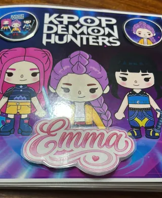 Libro interactivo kpop